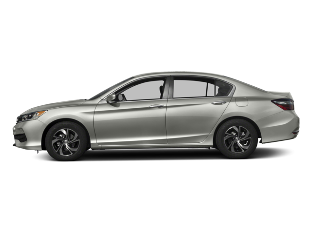 2016 Honda Accord Sedan 4D LX I4