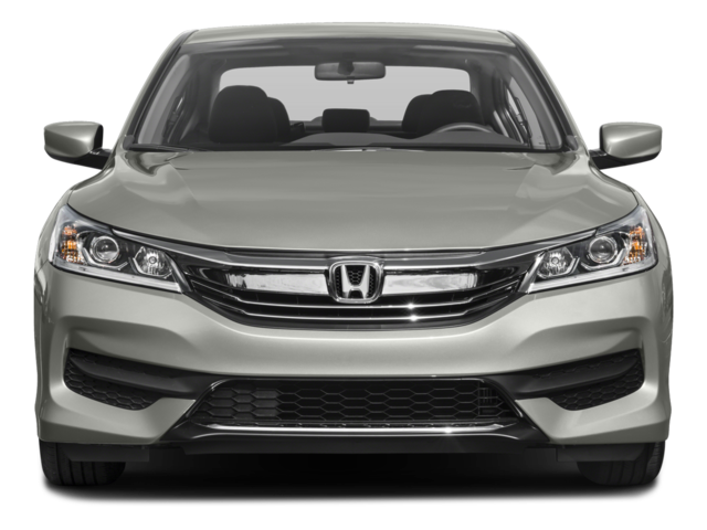 2016 Honda Accord Sedan 4D LX I4