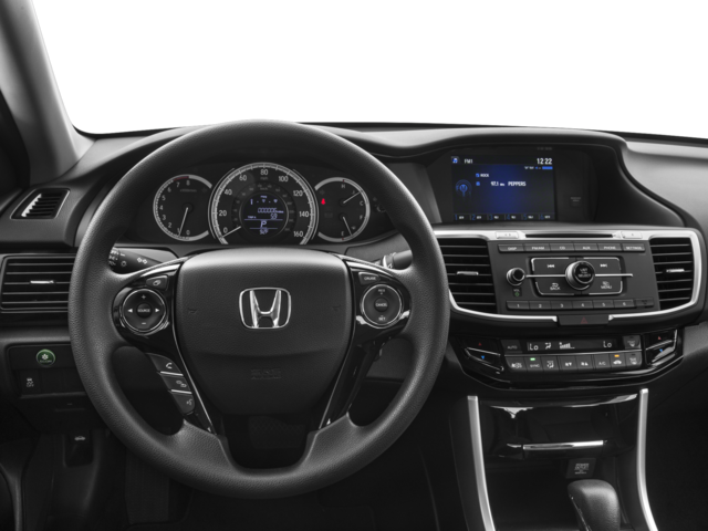 2016 Honda Accord 4dr I4 Man LX