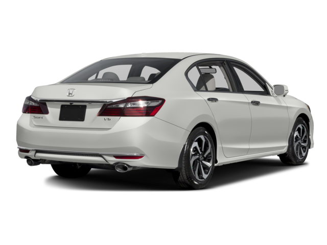 2016 Honda Accord Sedan 4D EX-L V6