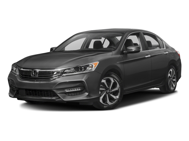 2016 Honda Accord Sedan 4D EX-L Nav I4