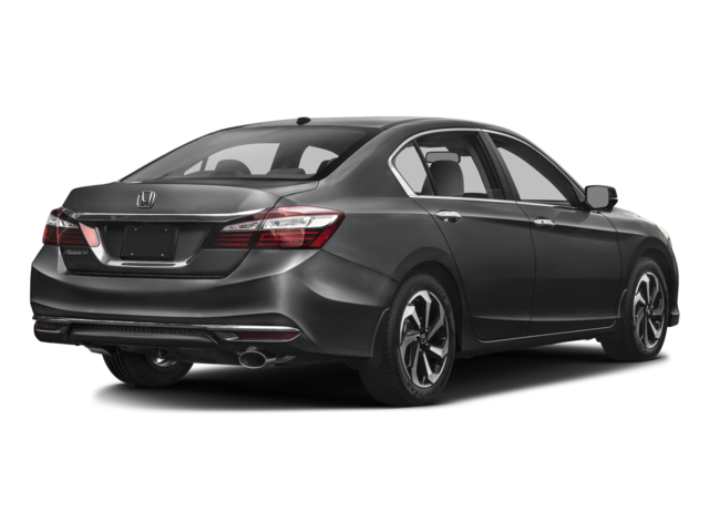 2016 Honda Accord Sedan 4D EX-L Nav I4