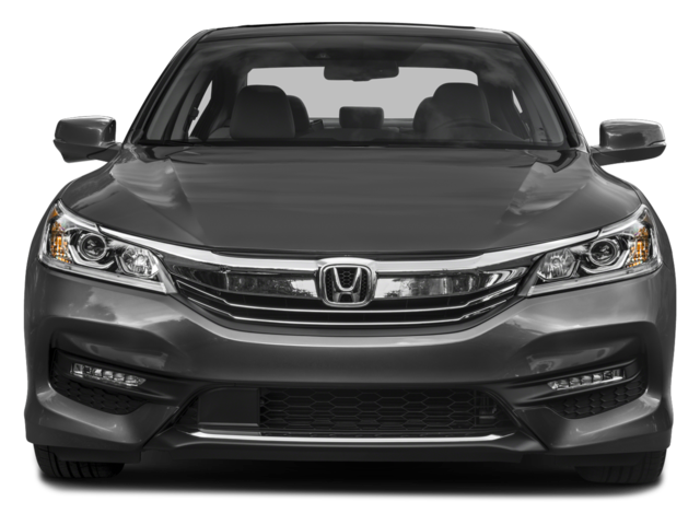 2016 Honda Accord Sedan 4D EX-L Nav I4
