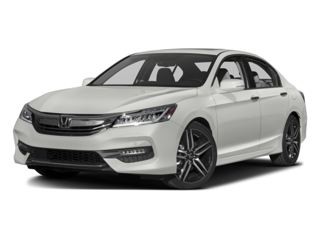 2016 Honda Accord Sedan 4D Touring V6