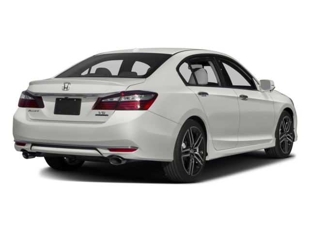 2016 Honda Accord Sedan 4D Touring V6