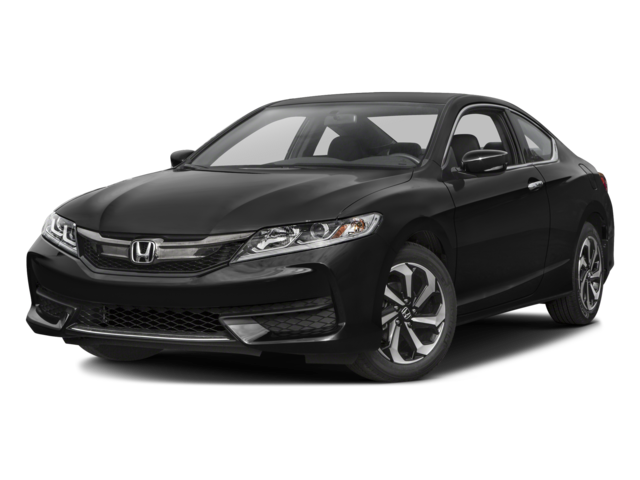 2016 Honda Accord Coupe 2D LX I4