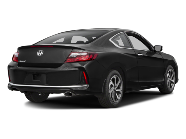2016 Honda Accord Coupe 2D LX I4