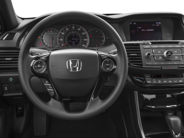 2016 Honda Accord Coupe 2D LX I4