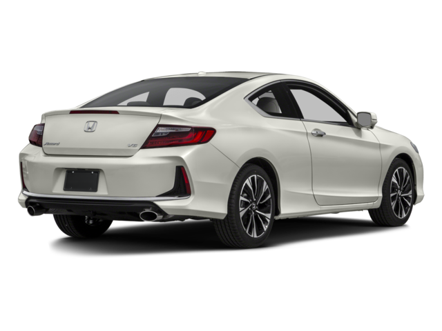 2016 Honda Accord Coupe 2D EX-L Navigation V6
