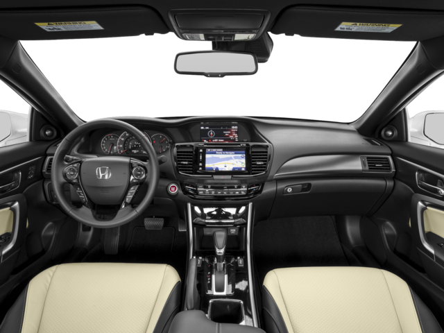 2016 Honda Accord Coupe 2D EX-L Navigation V6
