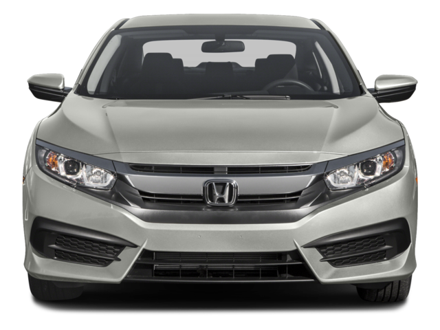 2016 Honda Civic Sedan 4D LX I4