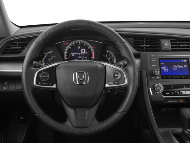 2016 Honda Civic Sedan 4D EX I4