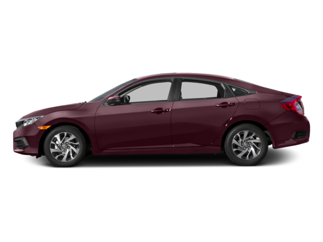 2016 Honda Civic Sedan 4D EX I4