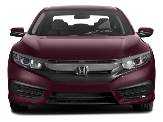 2016 Honda Civic Sedan 4D EX I4