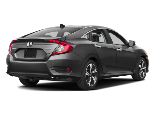 2016 Honda Civic Sedan 4D Touring I4 Turbo