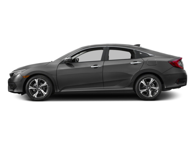 2016 Honda Civic Sedan 4D Touring I4 Turbo