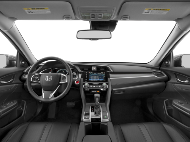 2016 Honda Civic Sedan 4D Touring I4 Turbo