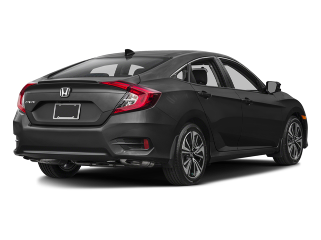 2016 Honda Civic Sedan 4D EX-T I4 Turbo