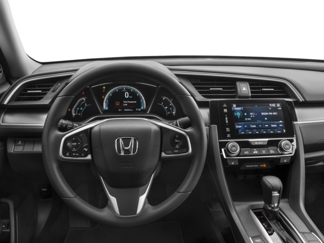 2016 Honda Civic Sedan 4D EX-T I4 Turbo