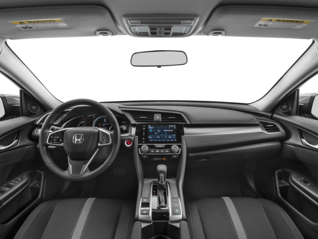 2016 Honda Civic Sedan 4D EX-T I4 Turbo