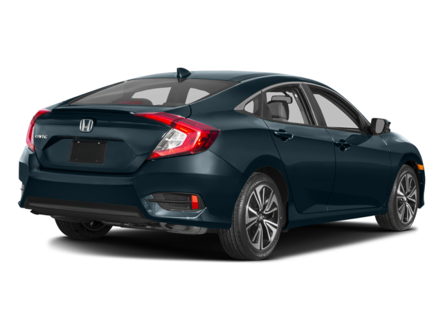 2016 Honda Civic Sedan 4D EX-L I4