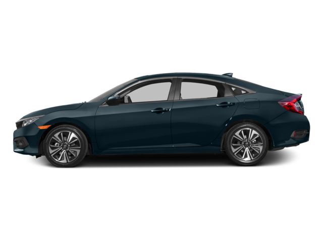 2016 Honda Civic Sedan 4D EX-L I4