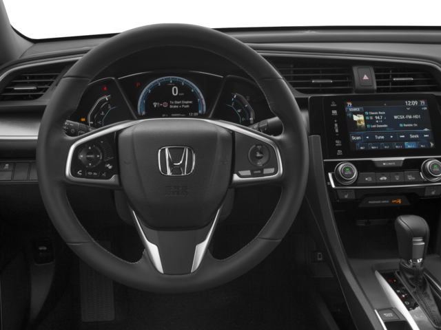 2016 Honda Civic Sedan 4D EX-L I4