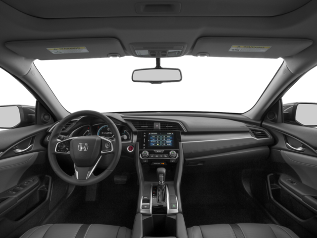 2016 Honda Civic Sedan 4D EX-L I4
