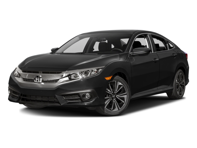 2016 Honda Civic Sedan 4D EX-L Nav I4