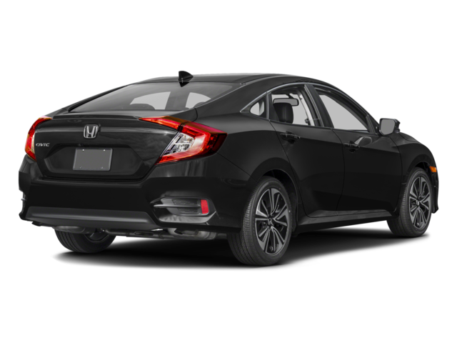 2016 Honda Civic Sedan 4D EX-L Nav I4
