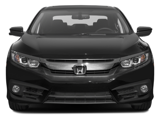 2016 Honda Civic Sedan 4D EX-L Nav I4