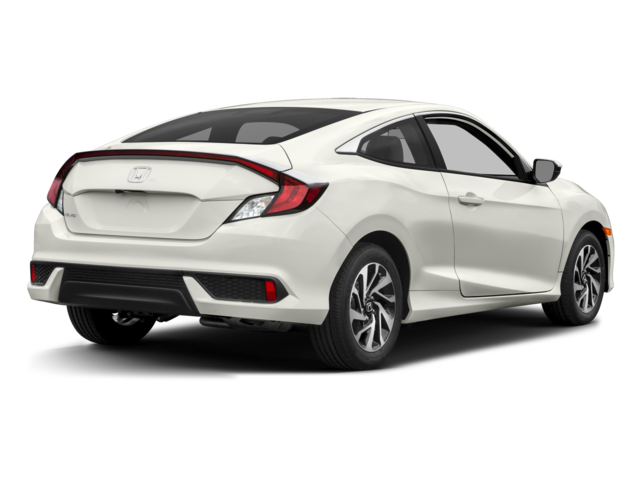 2016 Honda Civic Coupe 2D LX I4