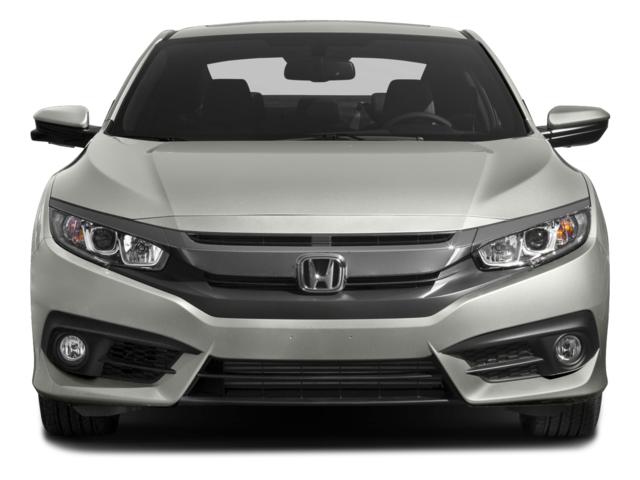 2016 Honda Civic Coupe 2D EX-L I4 Turbo