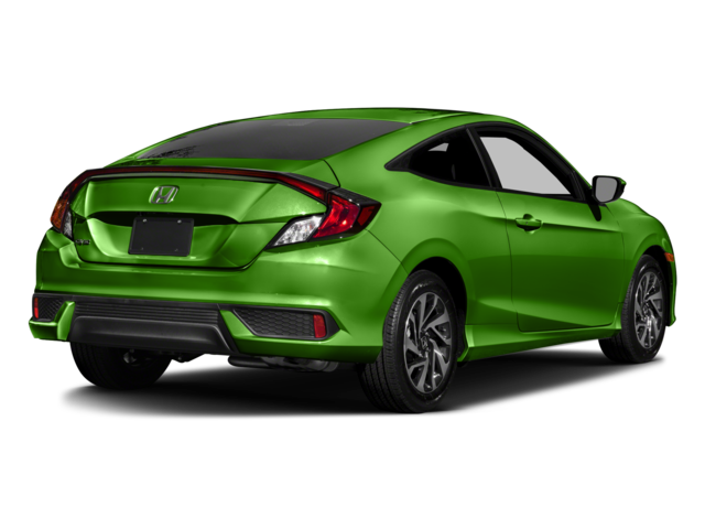 2016 Honda Civic Coupe 2D LX-P I4