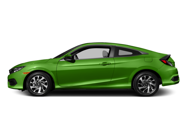 2016 Honda Civic Coupe 2D LX-P I4