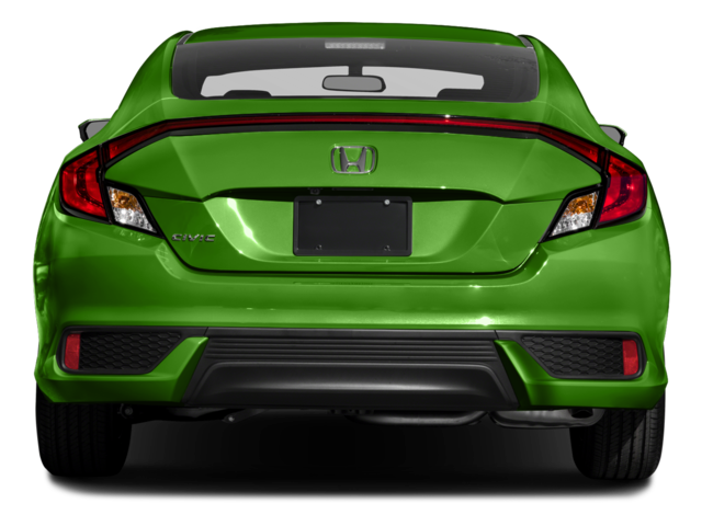 2016 Honda Civic Coupe 2D LX-P I4
