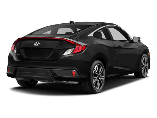2016 Honda Civic Coupe 2D EX-T I4 Turbo