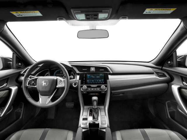 2016 Honda Civic Coupe 2D EX-T I4 Turbo