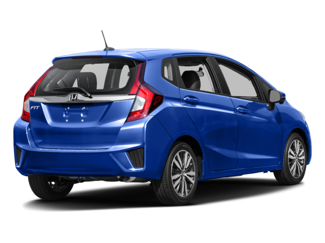2016 Honda Fit Hatchback 5D EX-L Navigation I4