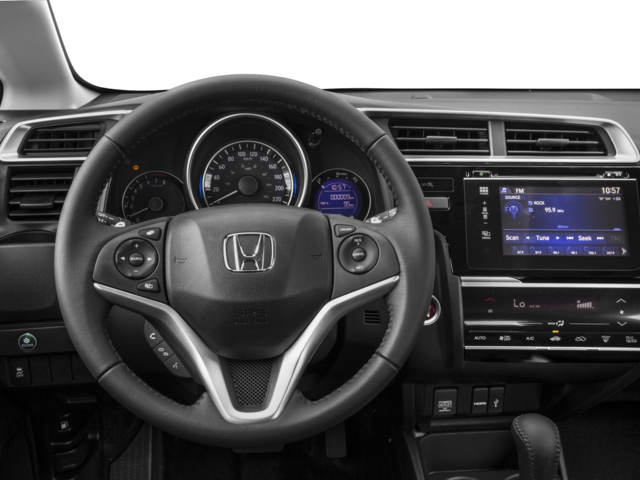 2016 Honda Fit Hatchback 5D EX-L I4