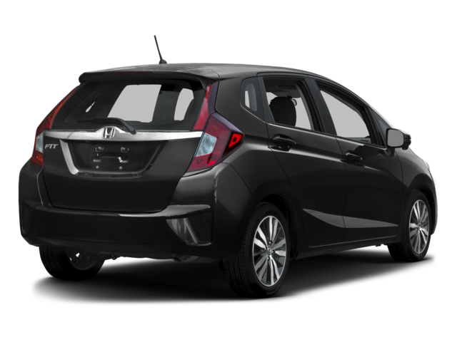 2016 Honda Fit Hatchback 5D EX I4