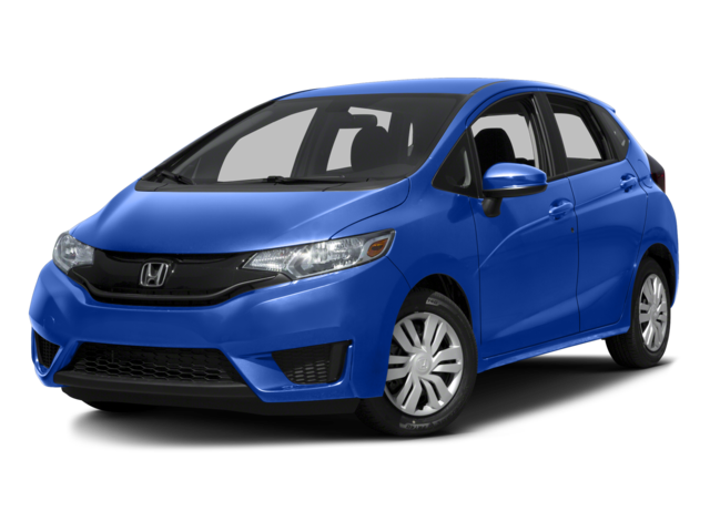 2016 Honda Fit Hatchback 5D EX-L I4