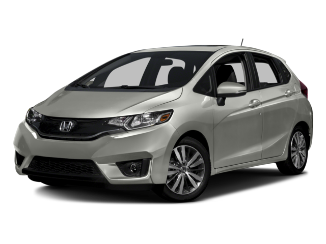 2016 Honda Fit Hatchback 5D EX-L I4