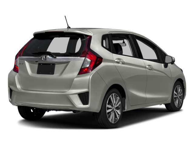 2016 Honda Fit Hatchback 5D EX-L I4