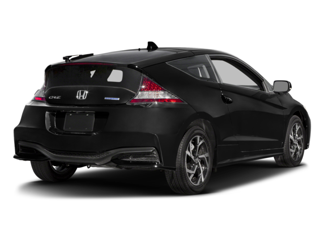 2016 Honda CR-Z Coupe 2D EX I4 Hybrid
