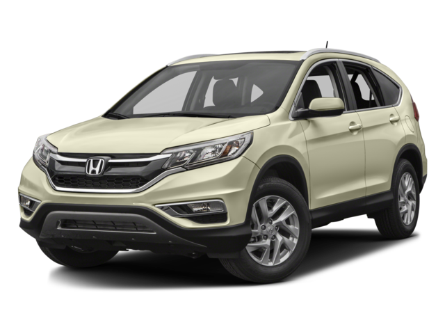 2016 Honda CR-V Utility 4D EX-L 2WD I4