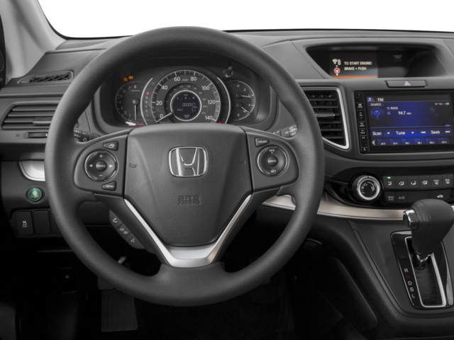 2016 Honda CR-V Utility 4D EX-L 2WD I4