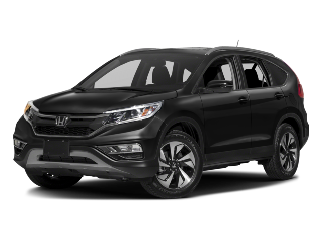 2016 Honda CR-V Utility 4D EX-L 2WD I4