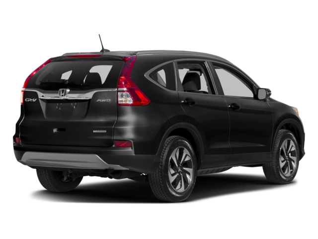 2016 Honda CR-V Utility 4D Touring AWD I4