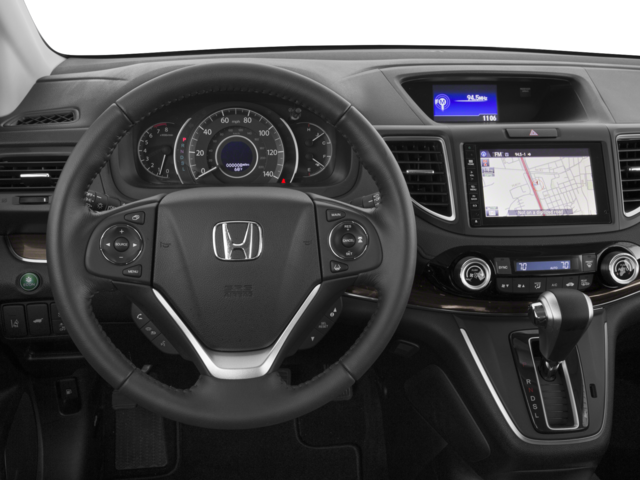 2016 Honda CR-V Utility 4D EX-L 2WD I4